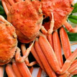 カニの栄養成分と食べ合わせ