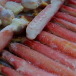 カニの保存方法(冷凍・冷蔵)と解凍方法