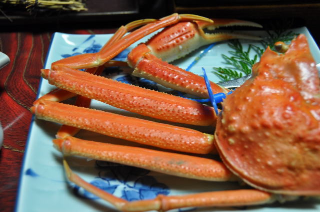 ズワイガニの種類!ブランドは?