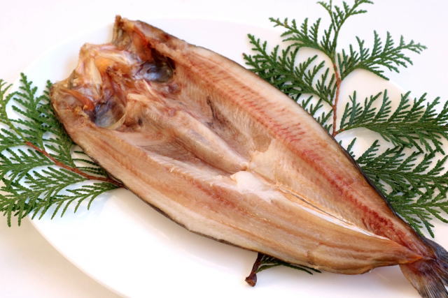 ホッケの選び方