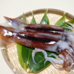 スルメイカの旬と保存方法は?栄養と食べ方などについても解説