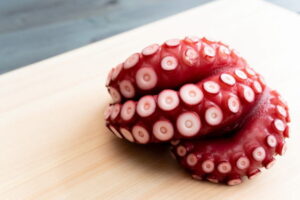 タコの旬と保存方法は？栄養と食べ方などについても解説