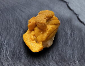 キタムラサキウニの旬や味は？食べ方は？