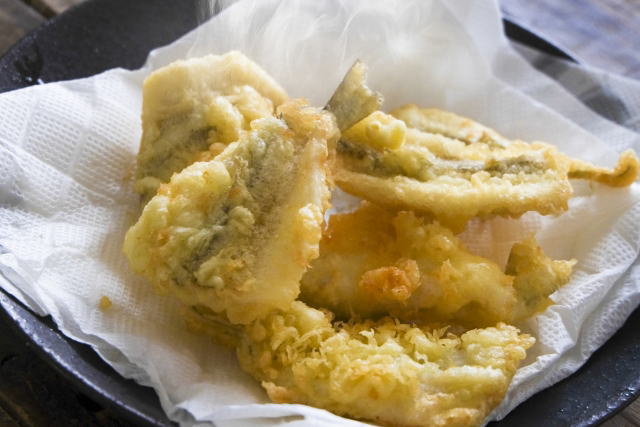 シロギスの食べ方と食べ合わせ