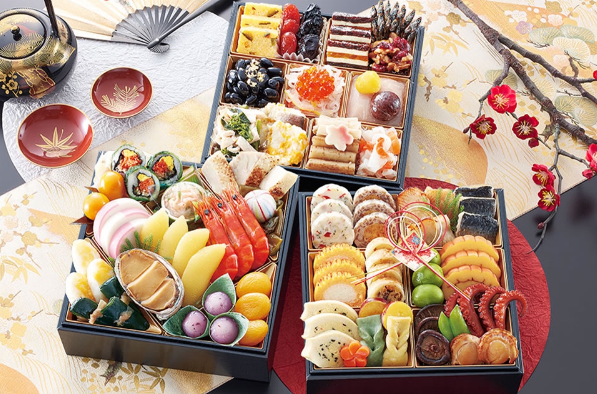 【匠本舗】京都岡崎「味ま野」監修おせち 花柳