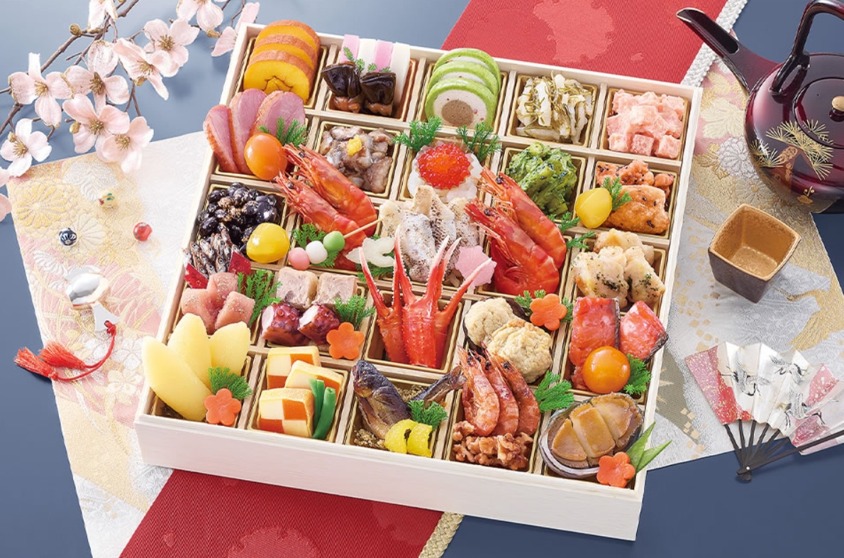 【匠本舗】博多中洲「日本料理 てら岡」監修おせち 楓華