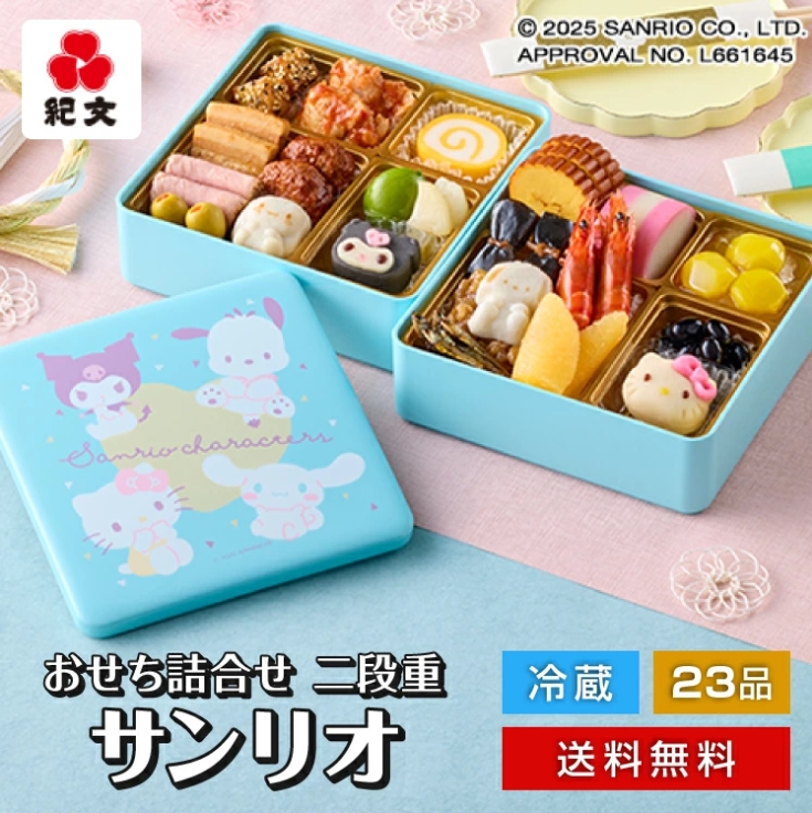 紀文のサンリオ