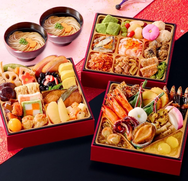 ベルーナ おせち料理 結