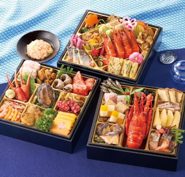 ベルーナ おせち料理 漣味