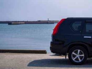 【車中泊】釣り仕様の車に改造【ロッドホルダーの自作】