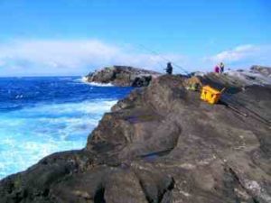 フカセ釣りの仕掛けと釣り方のコツ【ウキフカセ釣り】