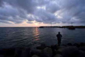 ショアジギングのタックルと釣り方【初心者必見】