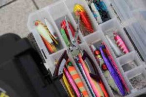 ジギングの仕掛け(タックル)と釣り方【船】