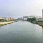 シーバスの河川でのルアーによる釣り方とタックル