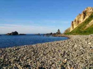 カサゴのぶっこみ釣り仕掛けと釣り方