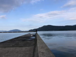 タコ釣りの根掛かりの外し方