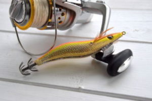 ティップランで釣れない理由とは?釣り方に問題がある?【エギング】