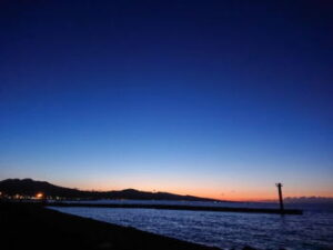 タチウオの泳がせ釣り仕掛けと釣り方