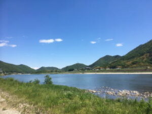 サツキマスのルアーでの釣り方 タックルは