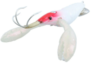 【マダク】ダイワのタコ釣り専用ルアーがすごいことに!爪や替え針の交換が楽々!?