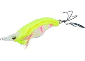 【タコエギの改造】タコの抱き枕&抱き魂タコがおすすめ