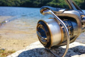 ちょい投げリールのおすすめ！番手は？