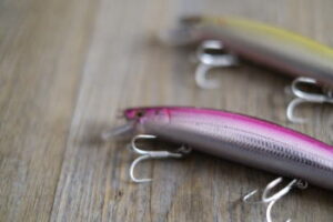 ヒラメのミノーのおすすめ！カラーや飛距離などは？