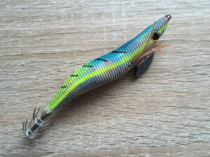 ナイトティップランの仕掛けと釣り方