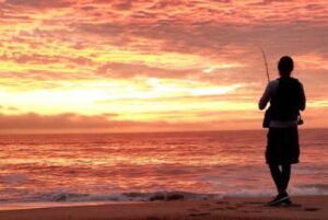 【神奈川】サーフ釣りのポイント！ヒラメなどが狙える！