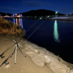 ウナギの投げ釣り仕掛けと釣り方!エサは?