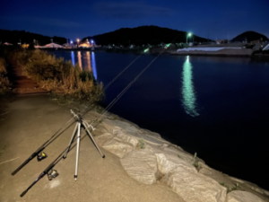 ウナギの投げ釣り仕掛けと釣り方!エサは?